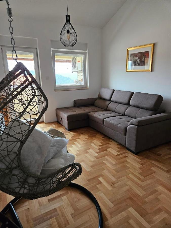 Outdoor Apartment Lina Banjole Bagian luar foto